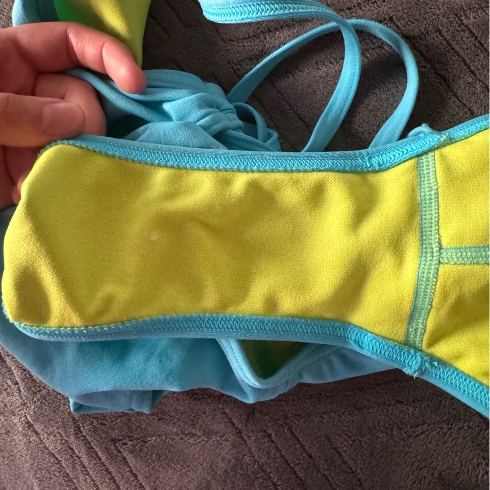 Sporti size 30 tie back swimsuit - Picture 3 of 3